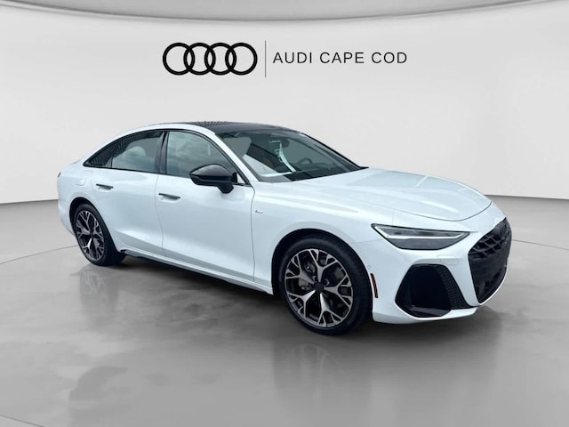 Photo of 2026 Audi A6 Sedan 