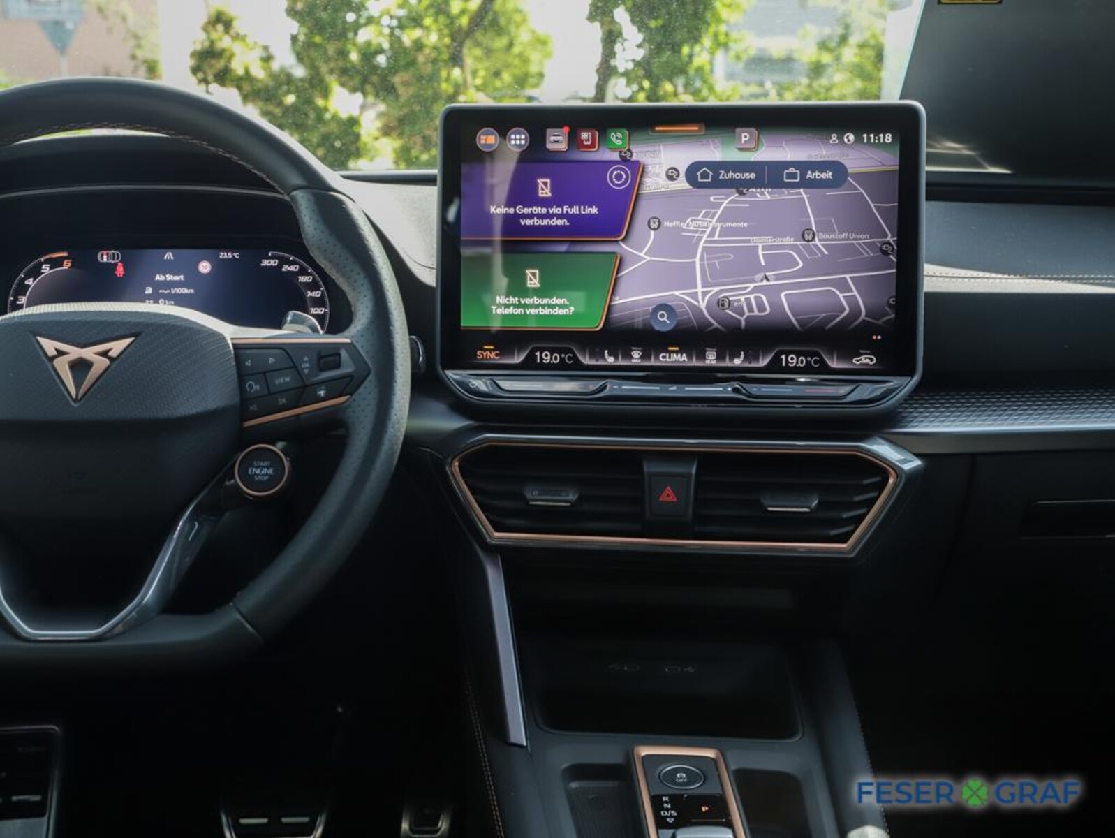 CUPRA Leon Sportstourer – Bild 9