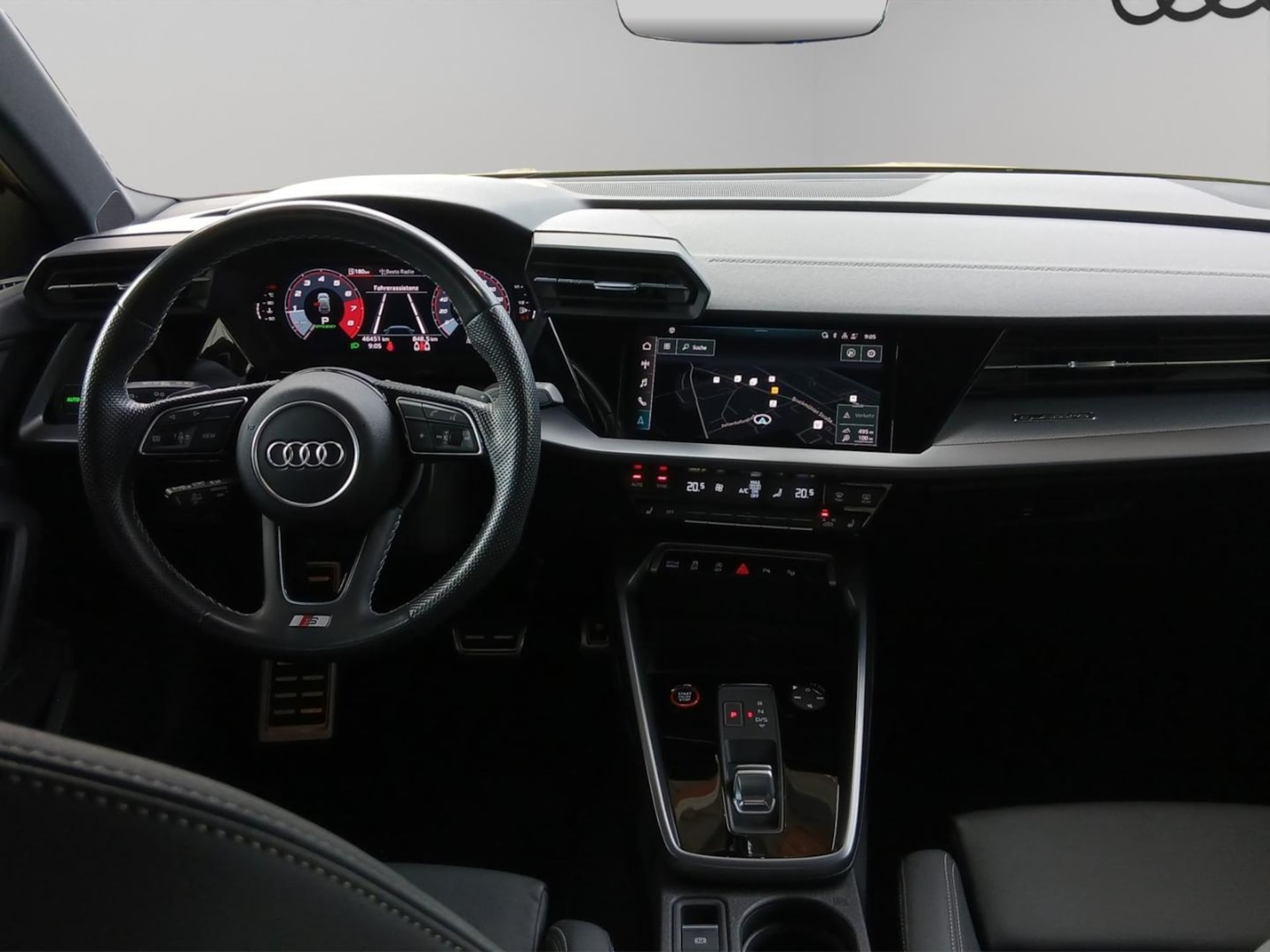 Audi S3 Sportback