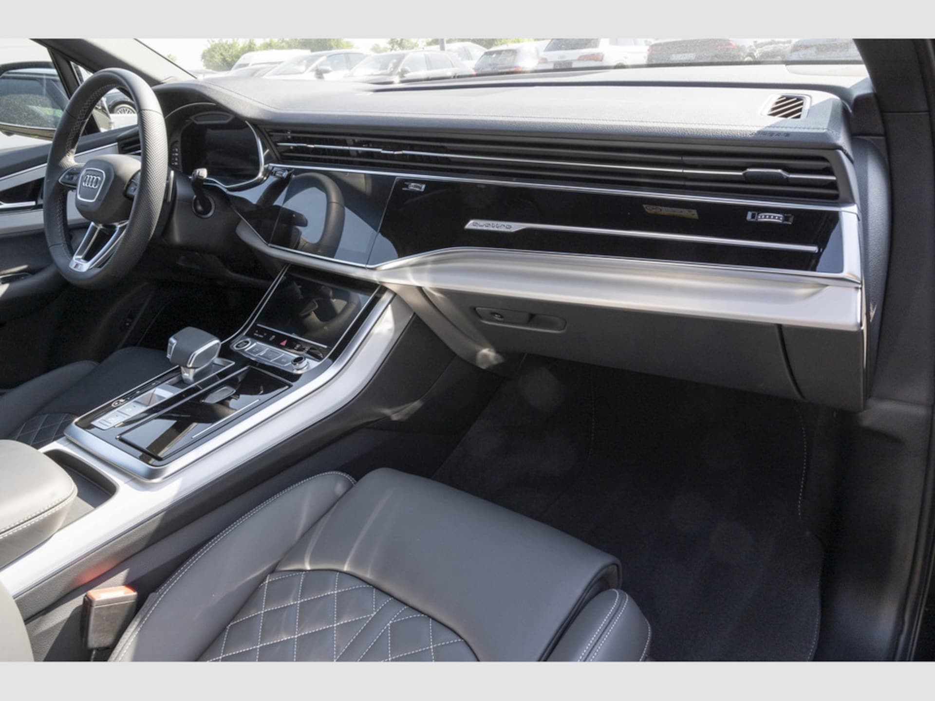 Audi Q7 SUV S line