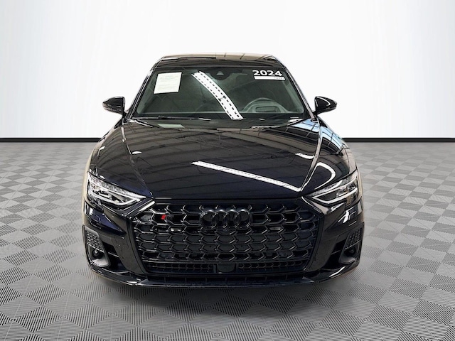 2024 Audi S8 L