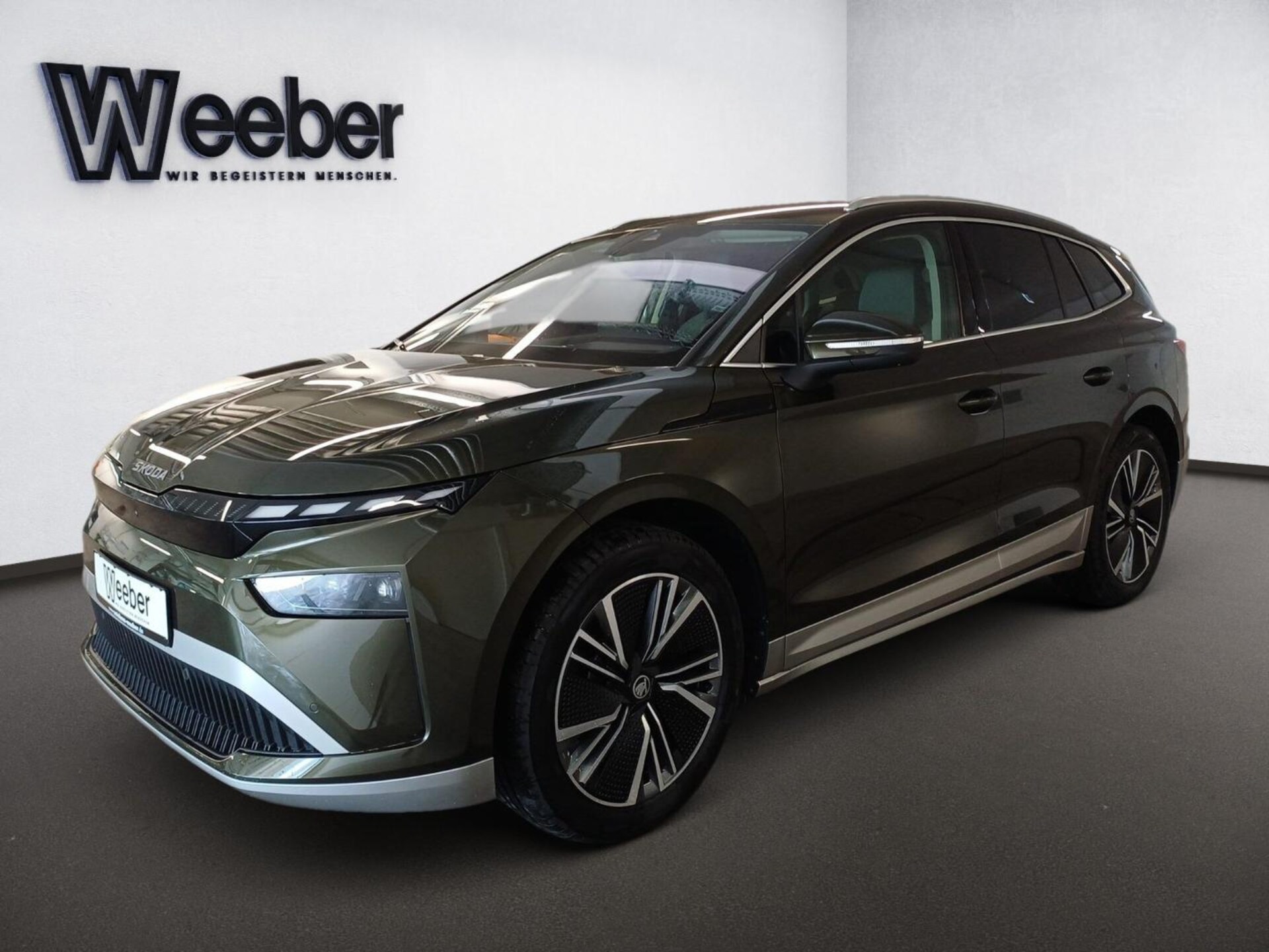 Skoda Enyaq 60