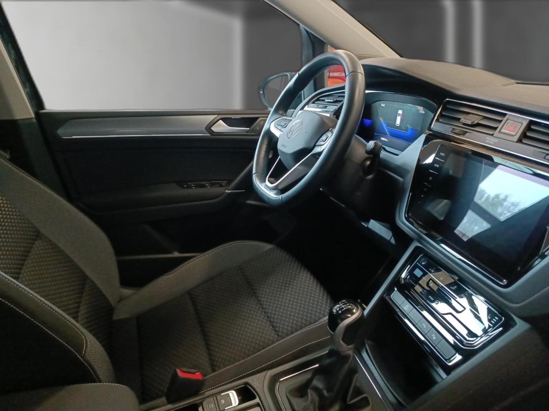 Volkswagen Touran Active