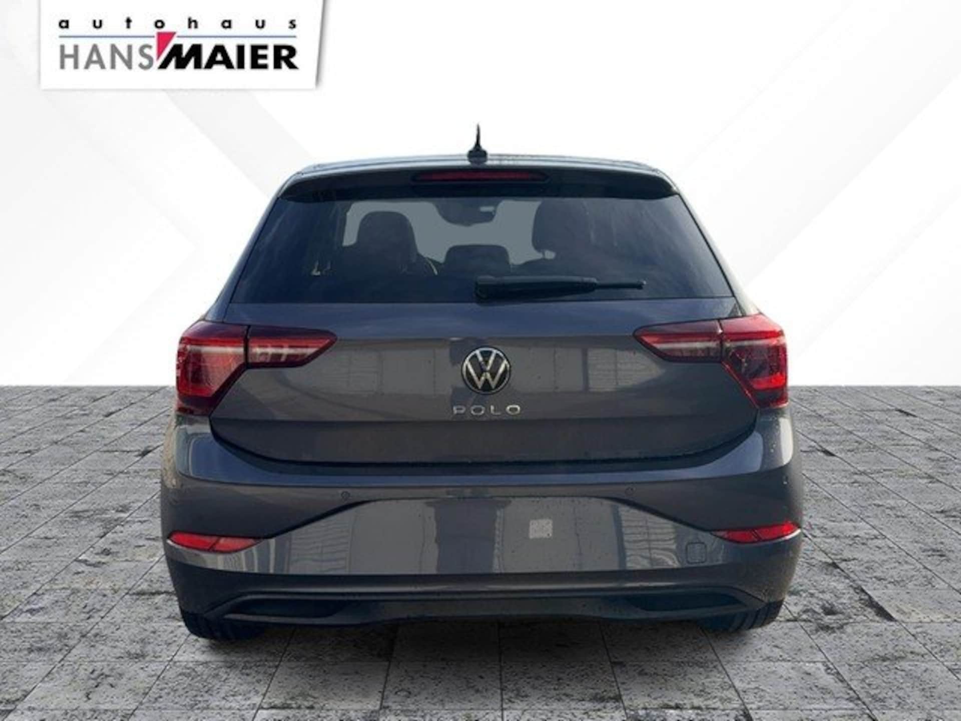 Volkswagen Polo Style
