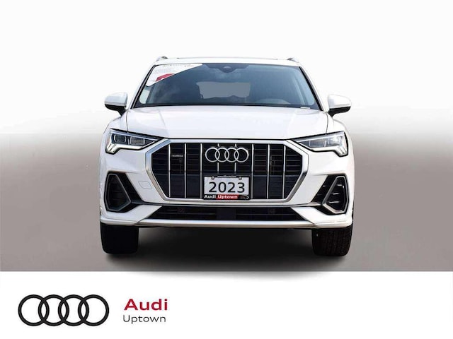 2023 Audi Q3 SUV