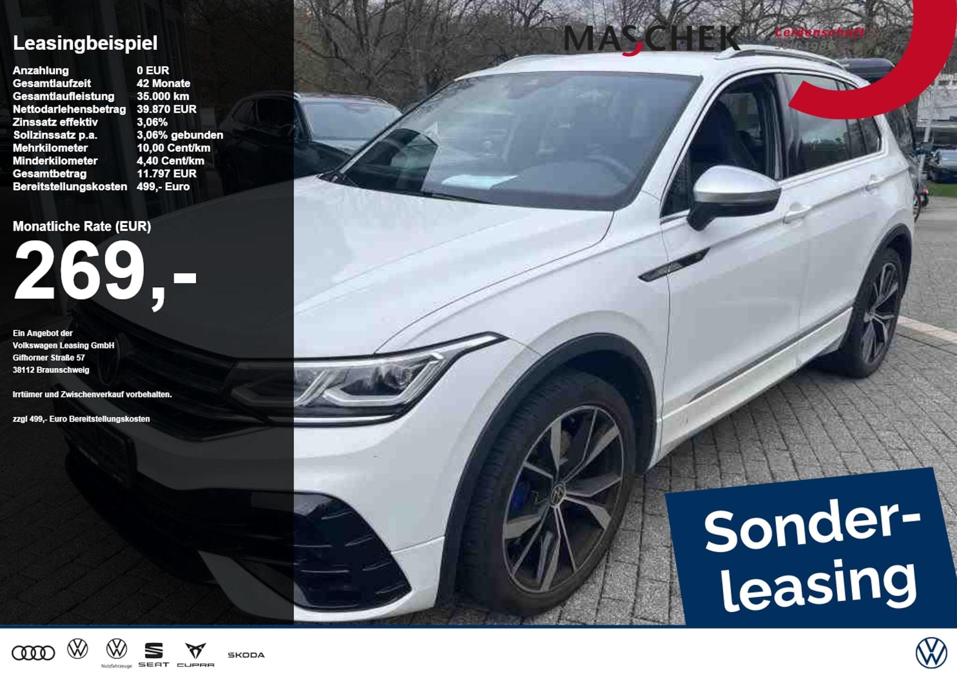 Volkswagen Tiguan R