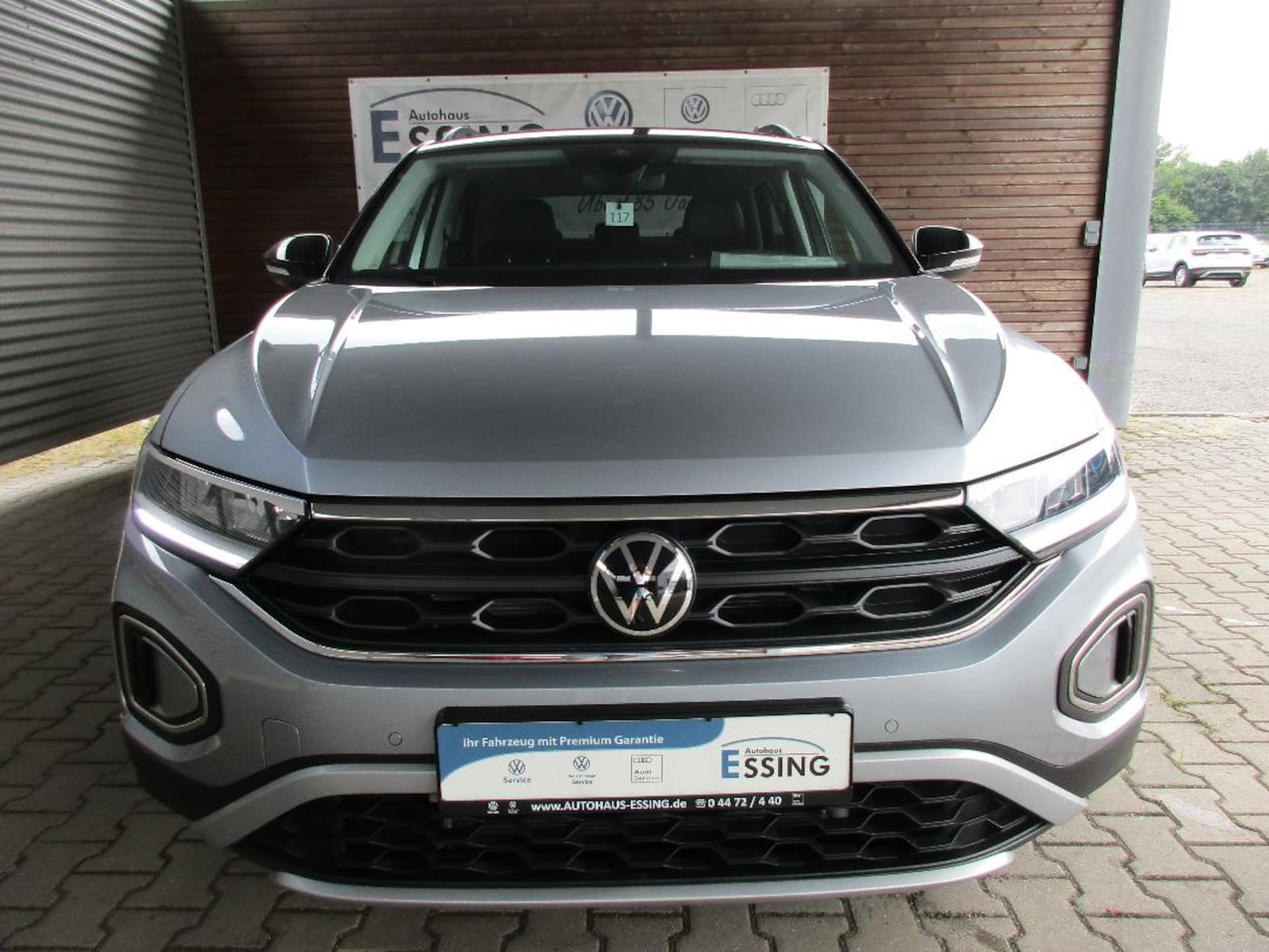 Volkswagen T-Roc Goal