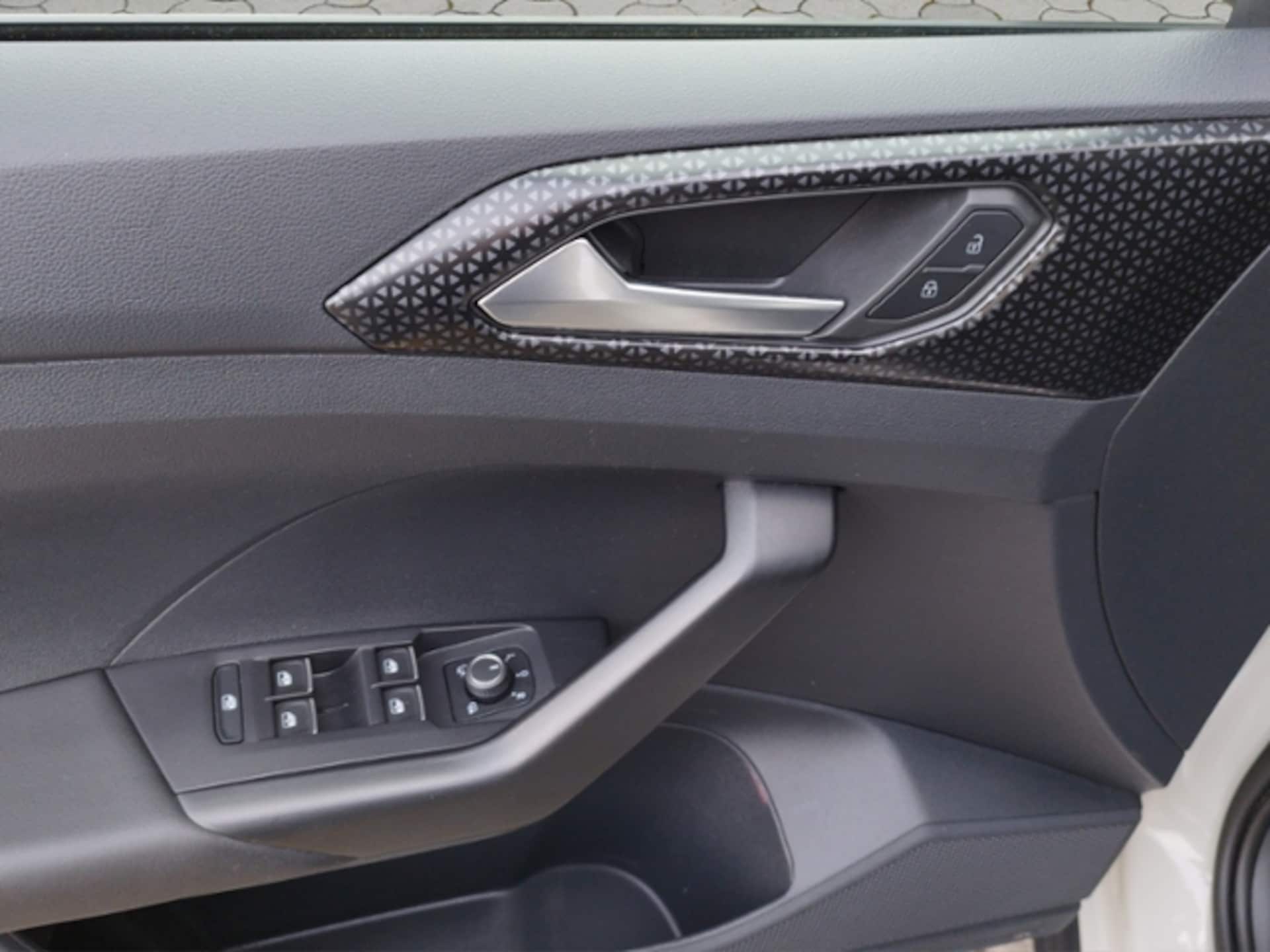 Volkswagen T-Cross Style