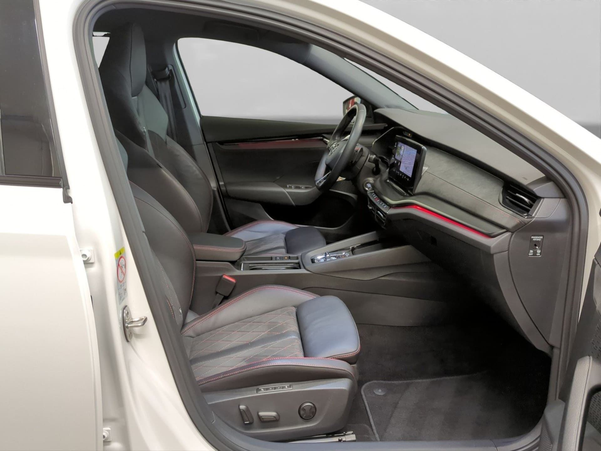Skoda Octavia Combi RS