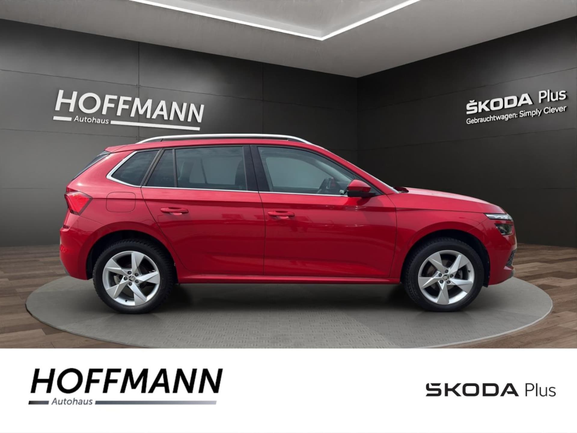 Skoda Kamiq Ambition