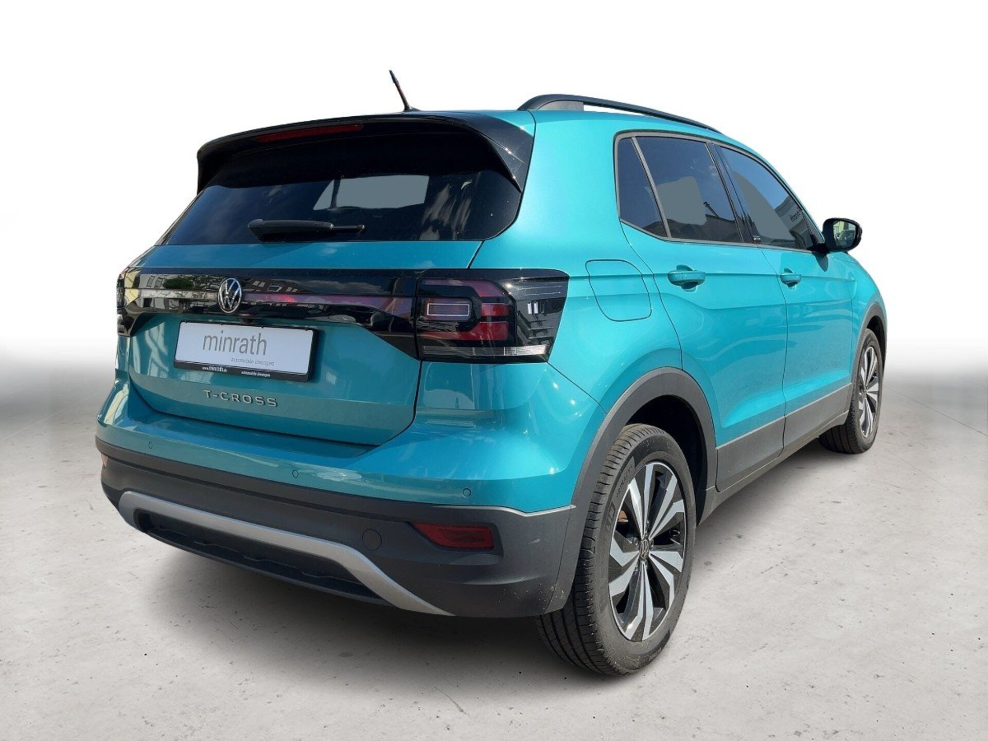 Volkswagen T-Cross ACTIVE