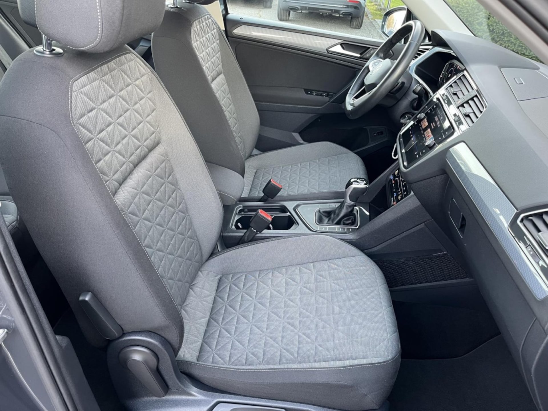 Volkswagen Tiguan Life