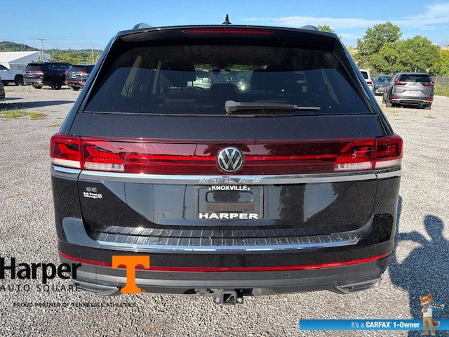 2024 Volkswagen Atlas