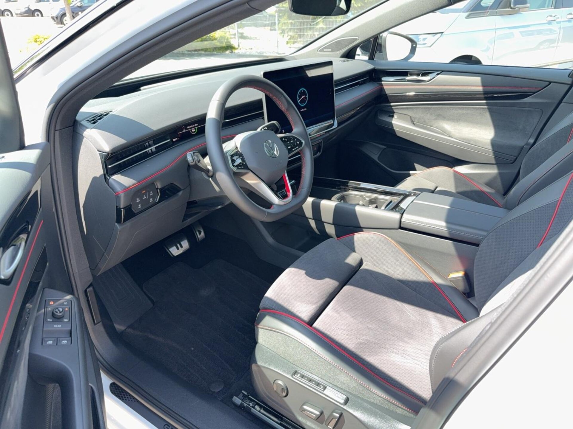 Volkswagen ID.7 GTX