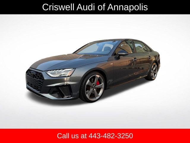 2023 Audi A4 Sedan