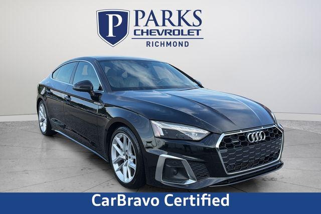 2024 Audi A5 Sportback