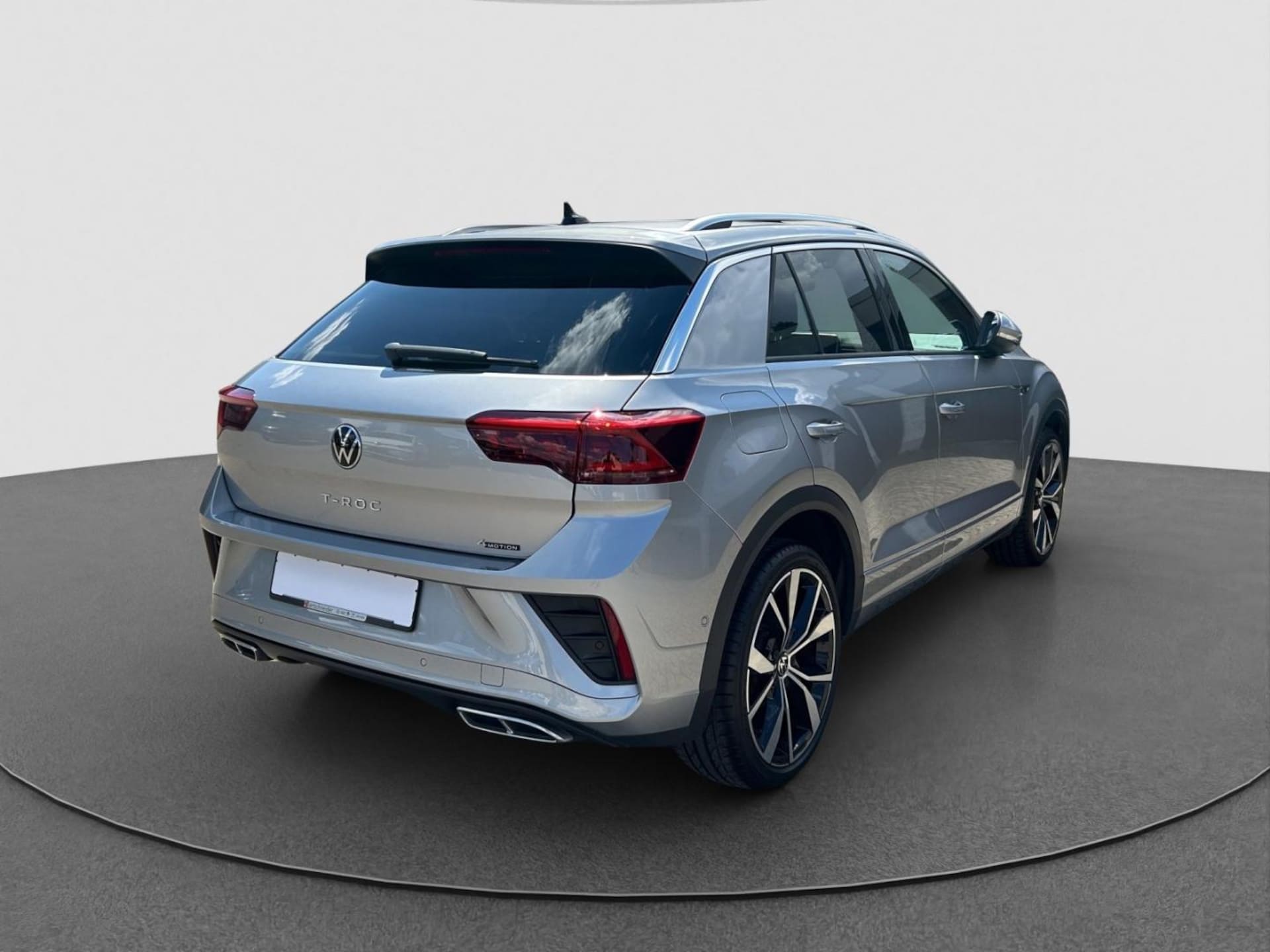 Volkswagen T-Roc R-Line