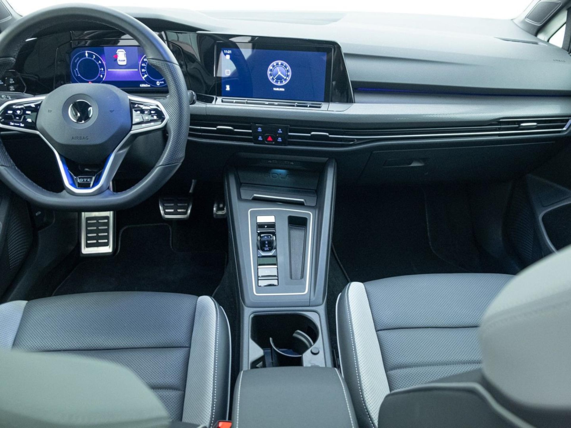 Volkswagen Golf GTE
