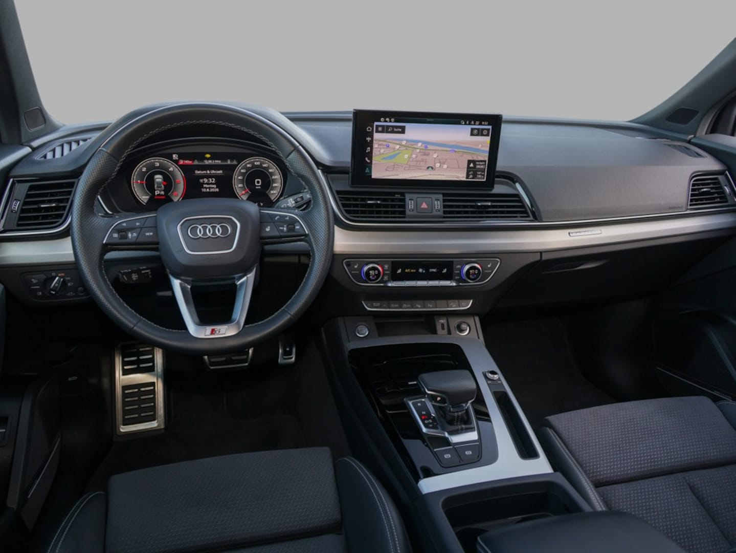 Bild über Audi Q5 Sportback 40 TDI quattro S tronic - für weitere Informationen kontaktieren Sie den Audi Partner