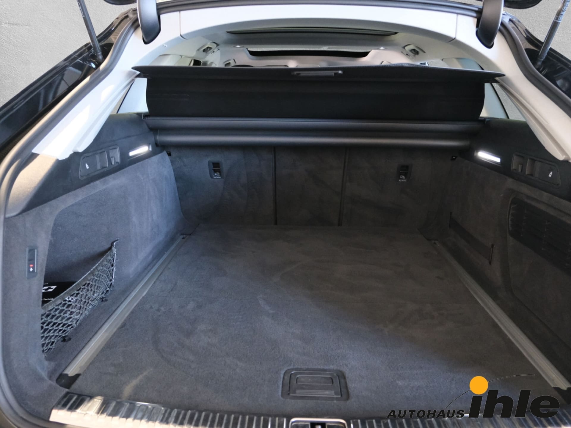 Audi A6 Avant Sport