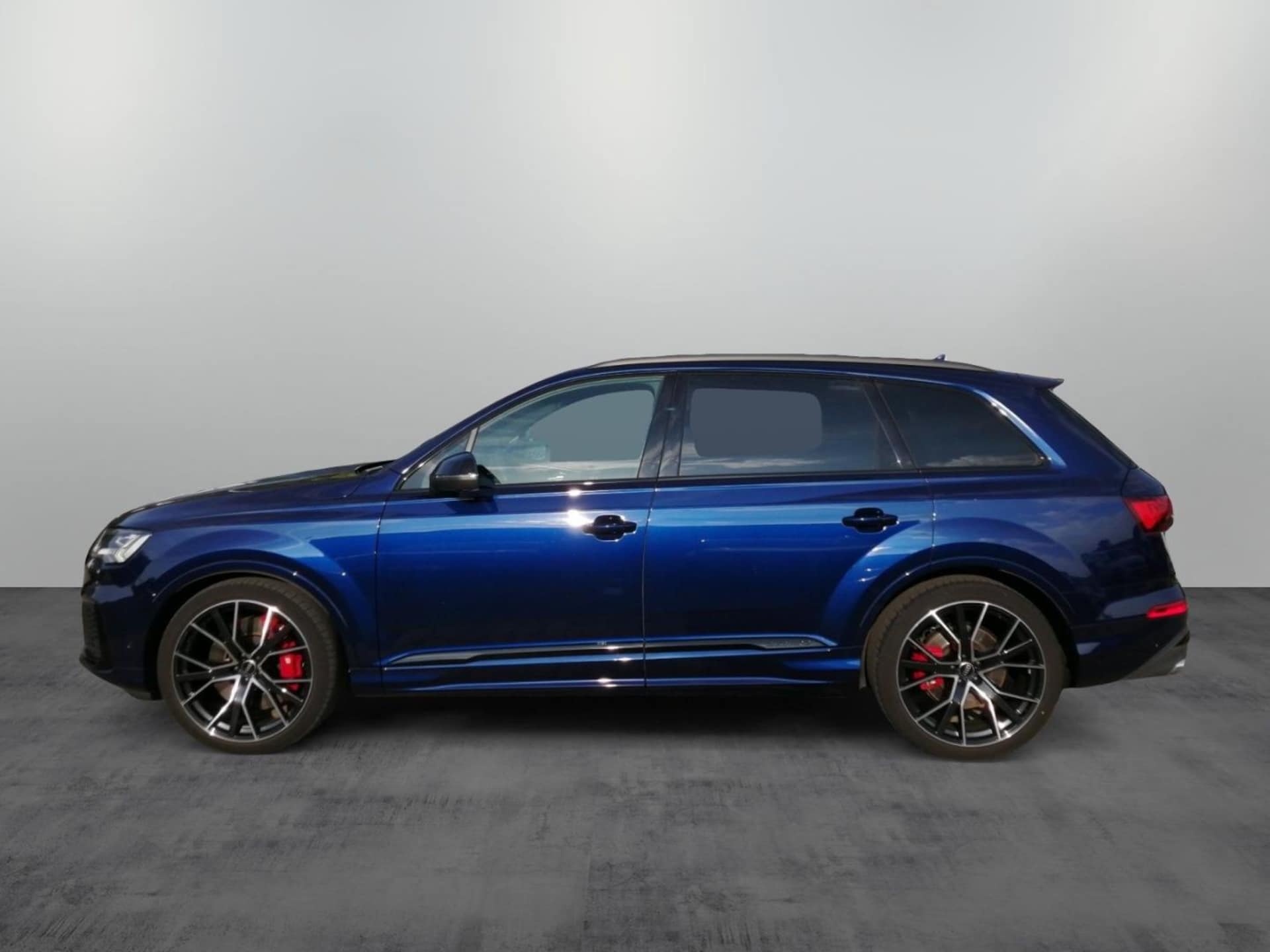 Audi SQ7 SUV