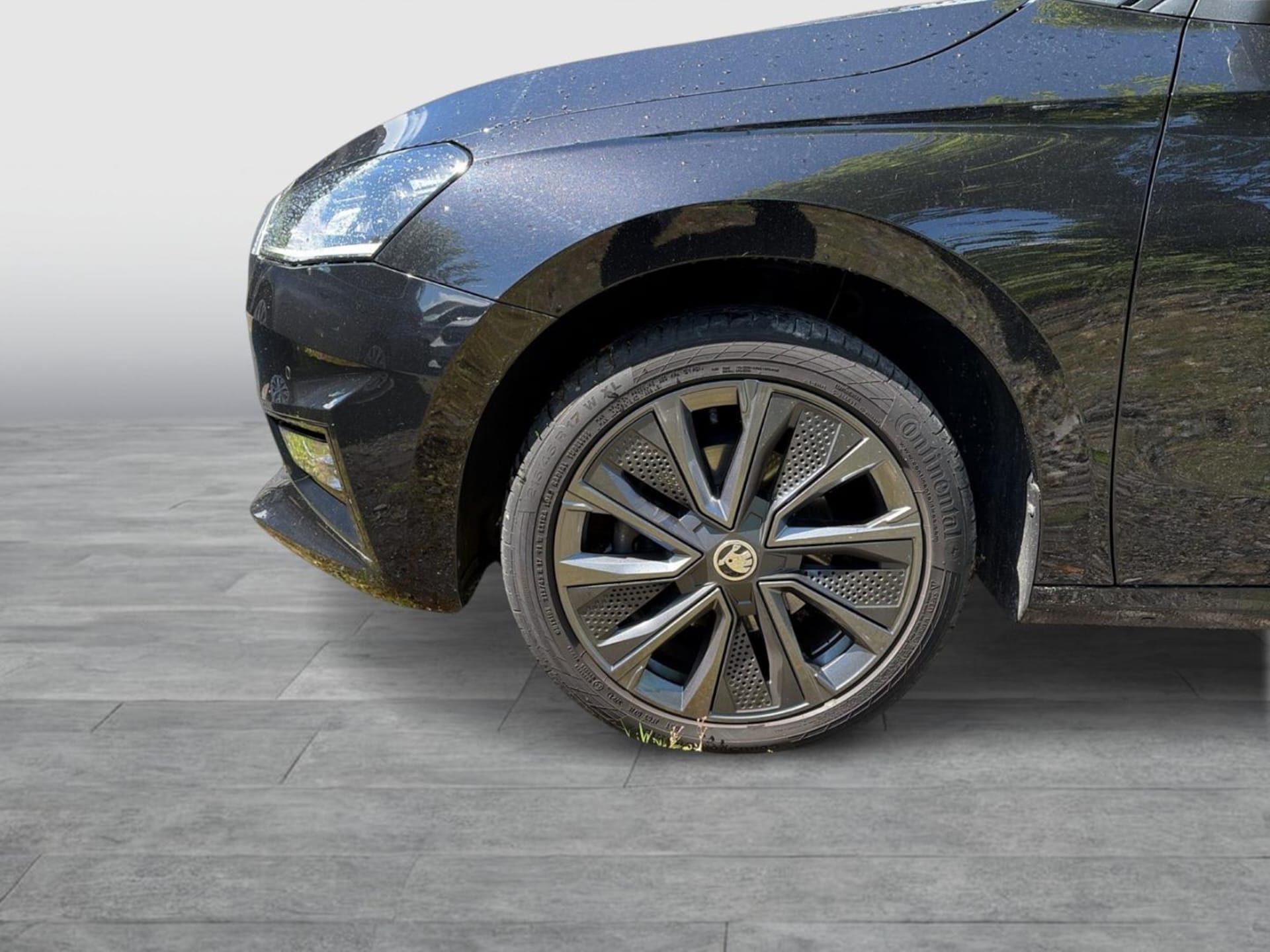 Skoda Fabia Style