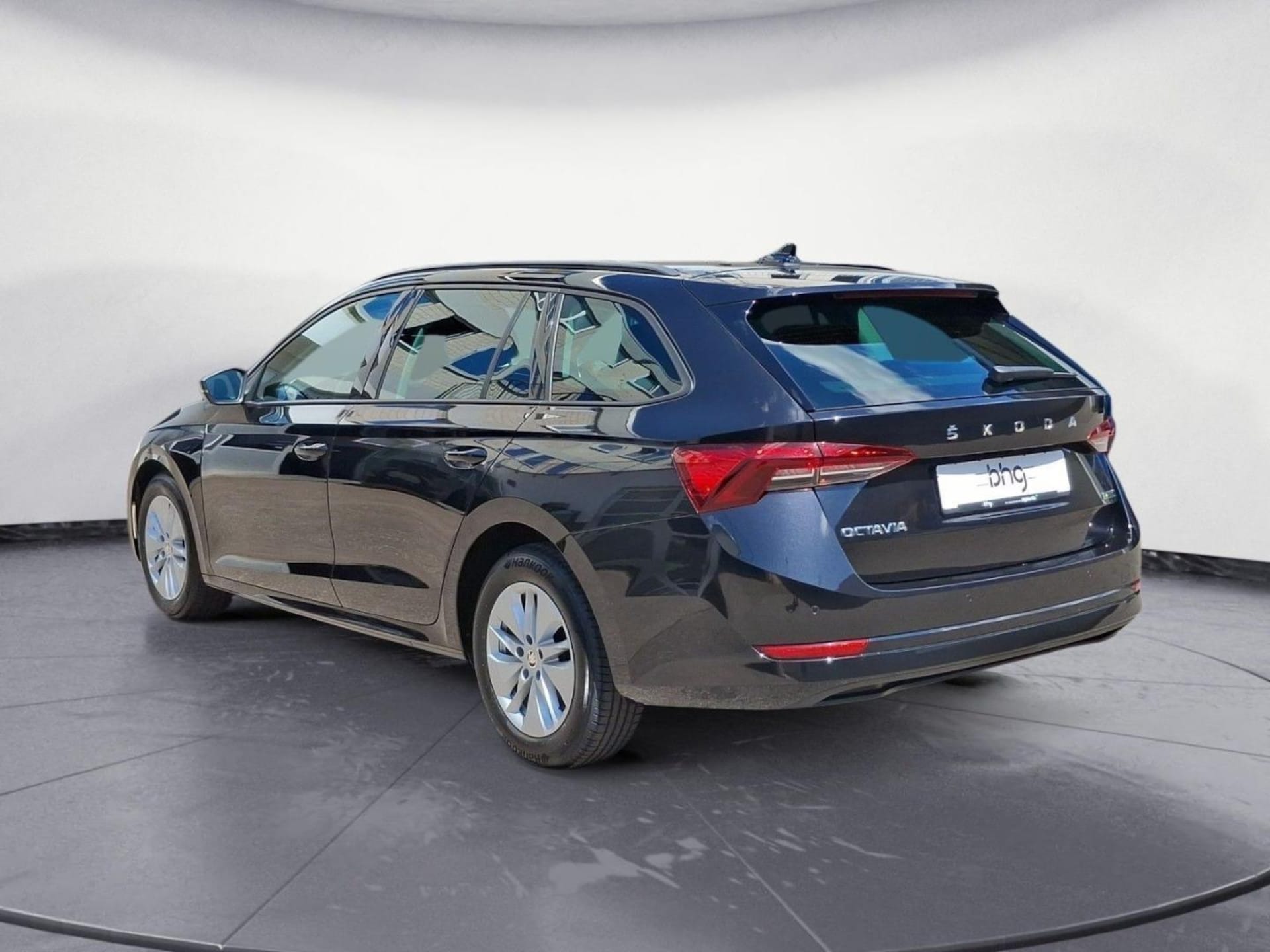 Skoda Octavia Combi Ambition