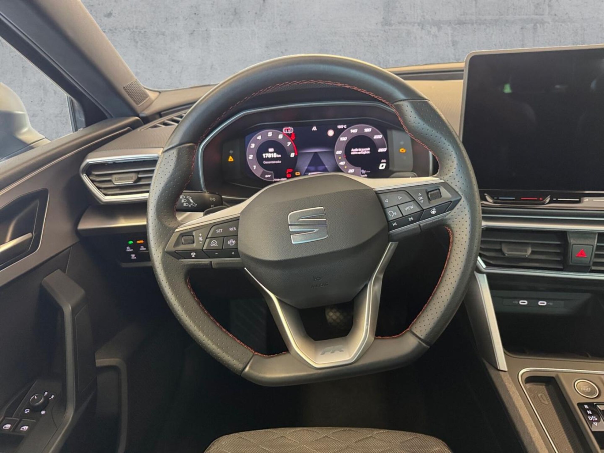 SEAT Leon Sportstourer FR