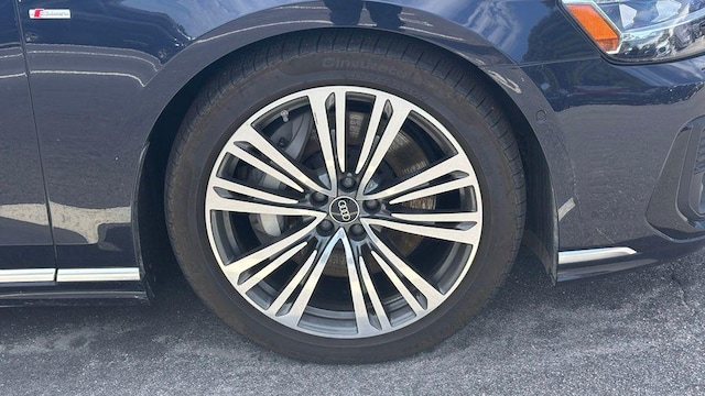 2024 Audi A8 L