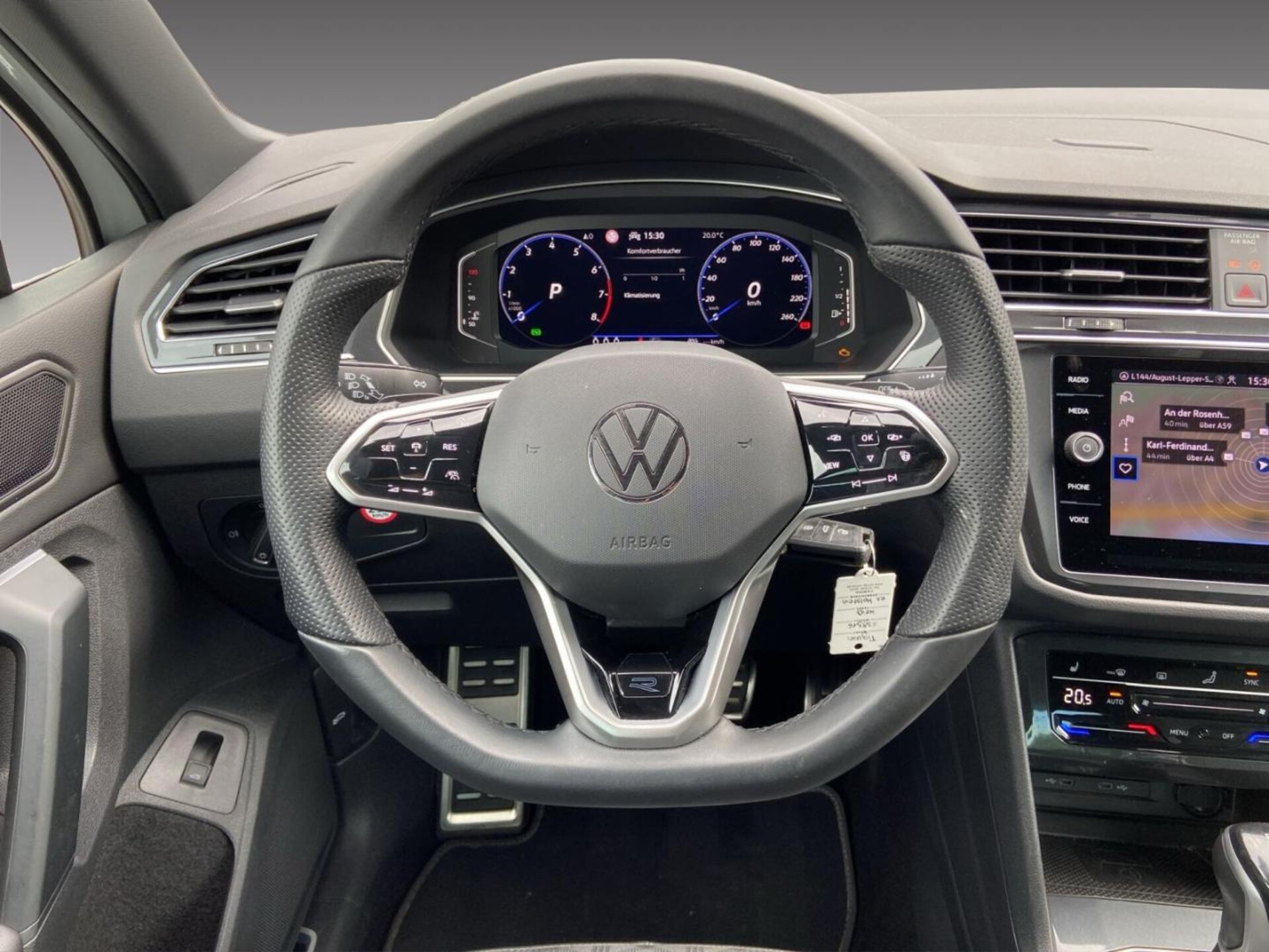 Volkswagen Tiguan R-Line