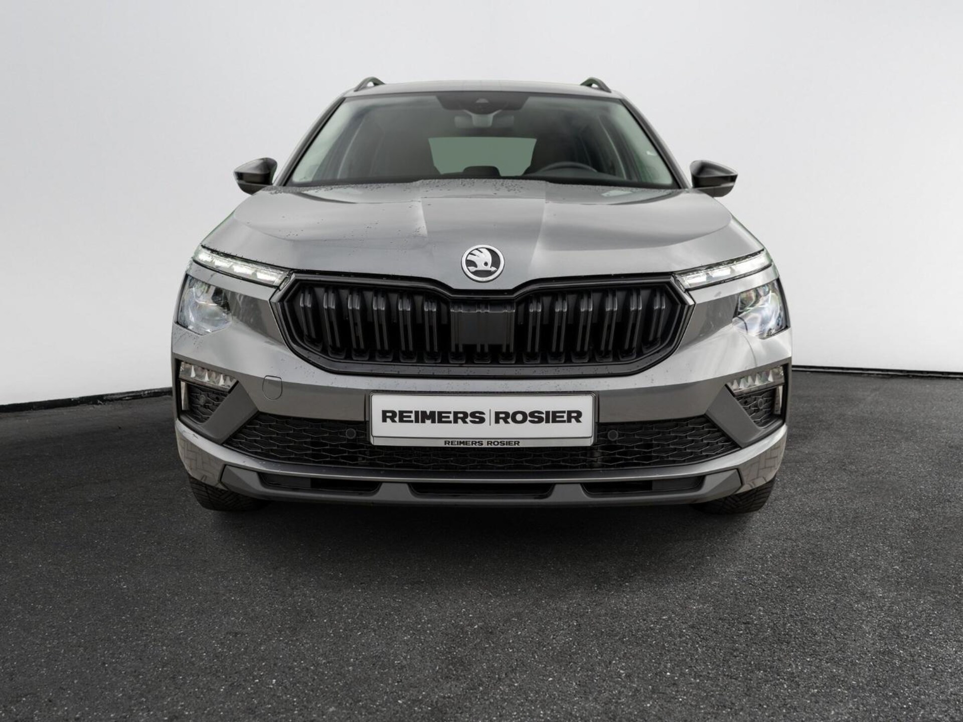Skoda Kamiq Tour
