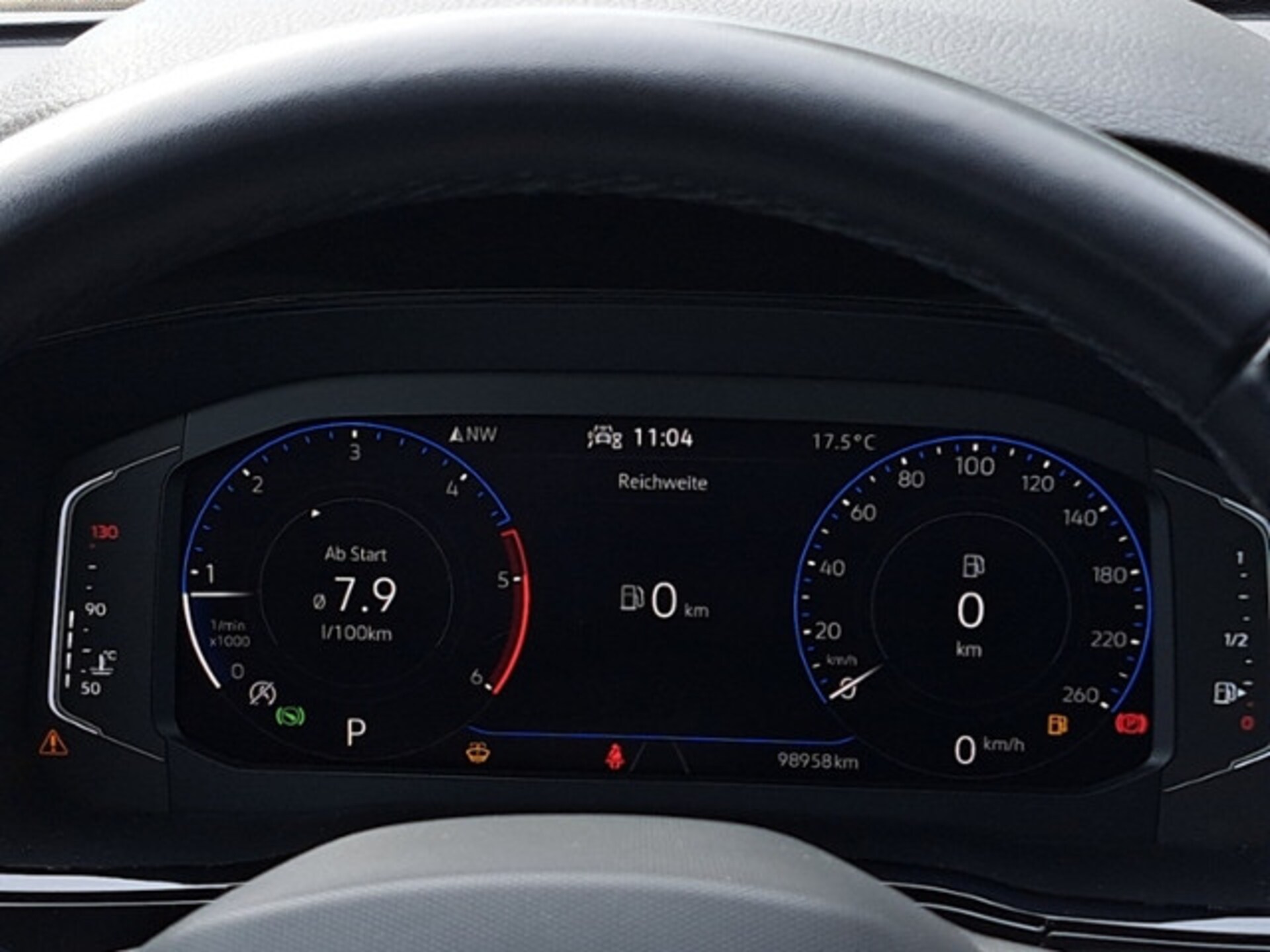 Volkswagen Touran Highline