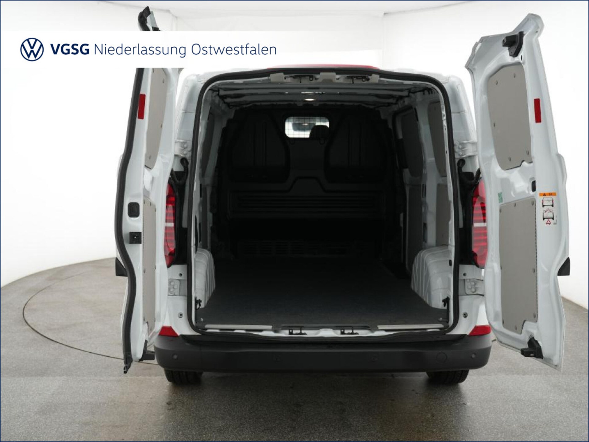 Volkswagen Transporter Kasten kurzer Radstand