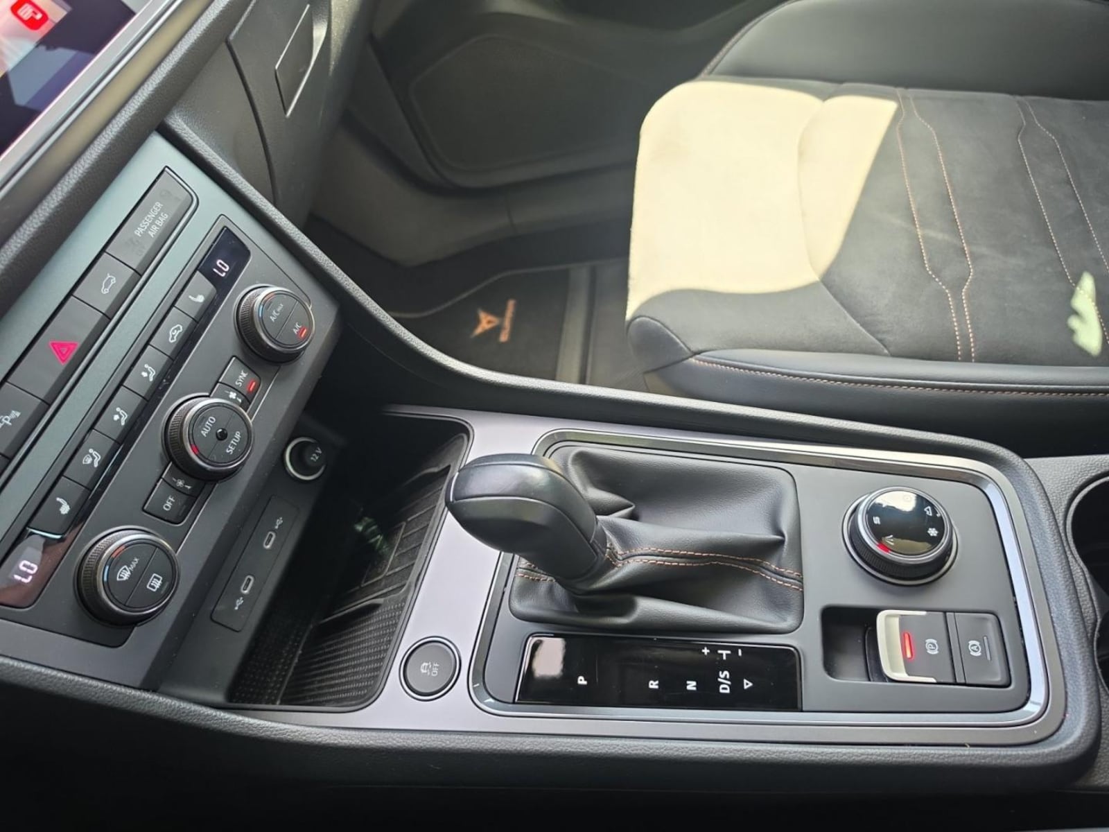 CUPRA Ateca – Bild 15