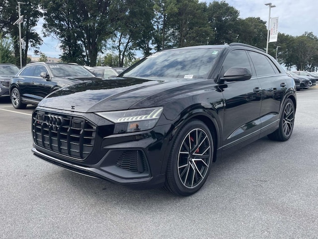 2023 Audi SQ8