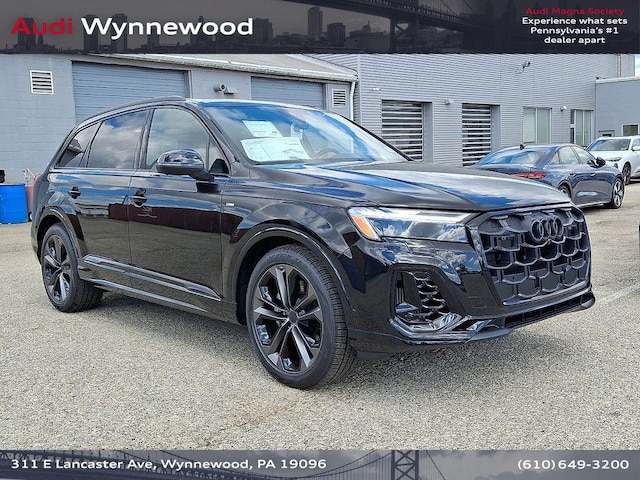 2026 Audi Q7