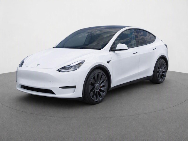 Photo of 2020 Tesla Model Y