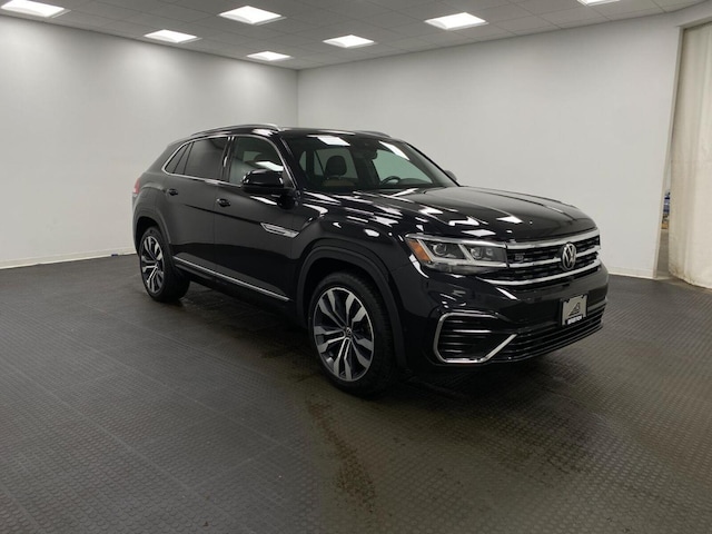 Photo of 2021 Volkswagen Atlas Cross Sport 