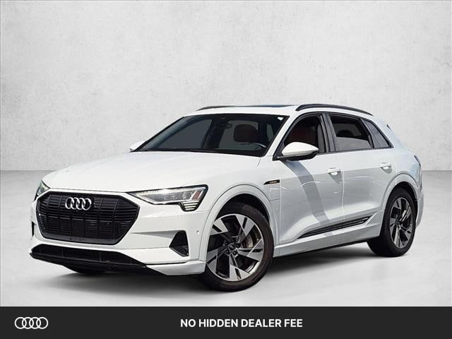 2021 Audi e-tron
