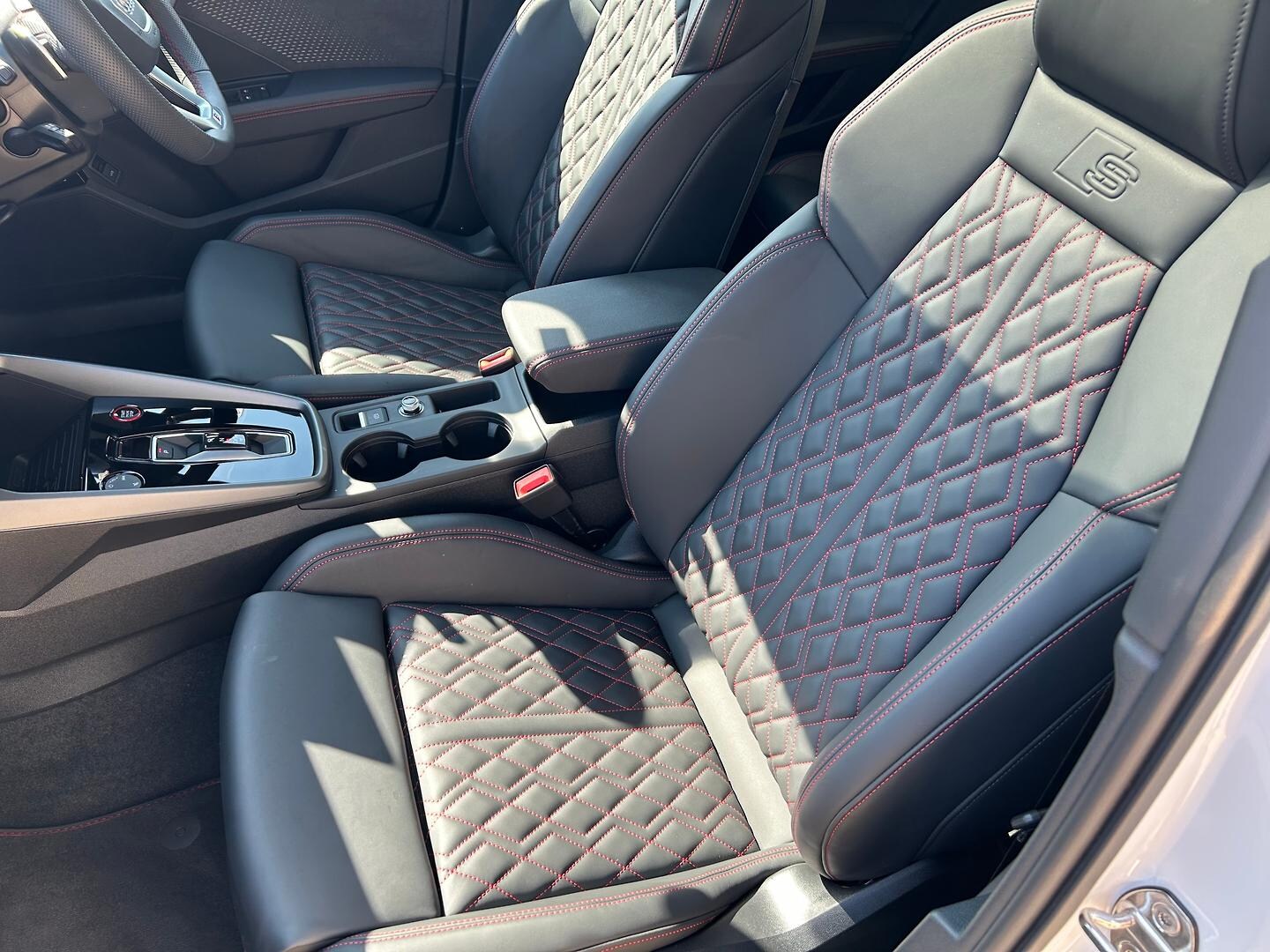 Image about Audi S3 Sedan TFSI quattro S tronic