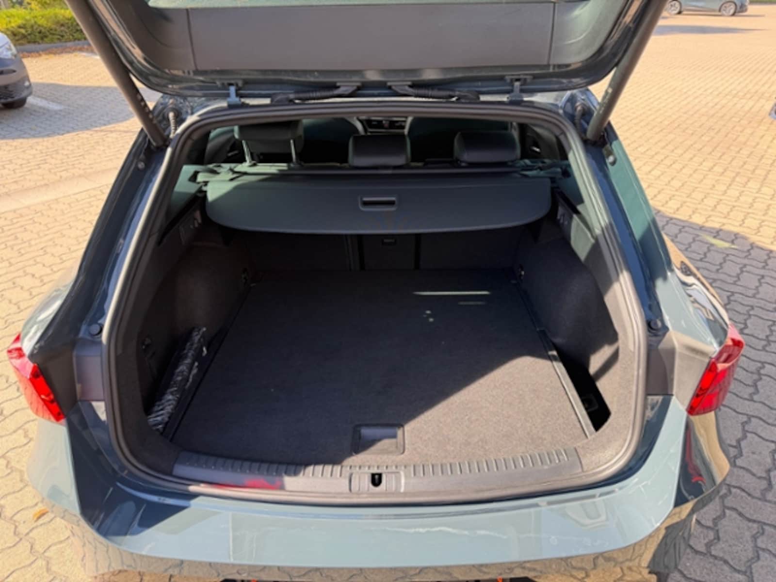 CUPRA Leon Sportstourer – Bild 9