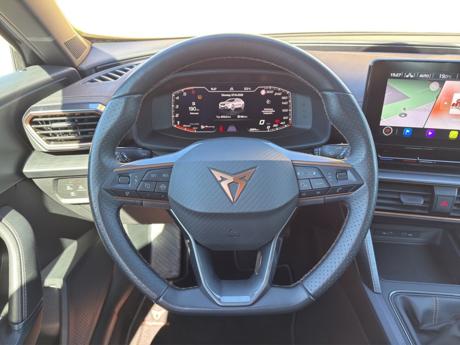 CUPRA Formentor – Bild 13