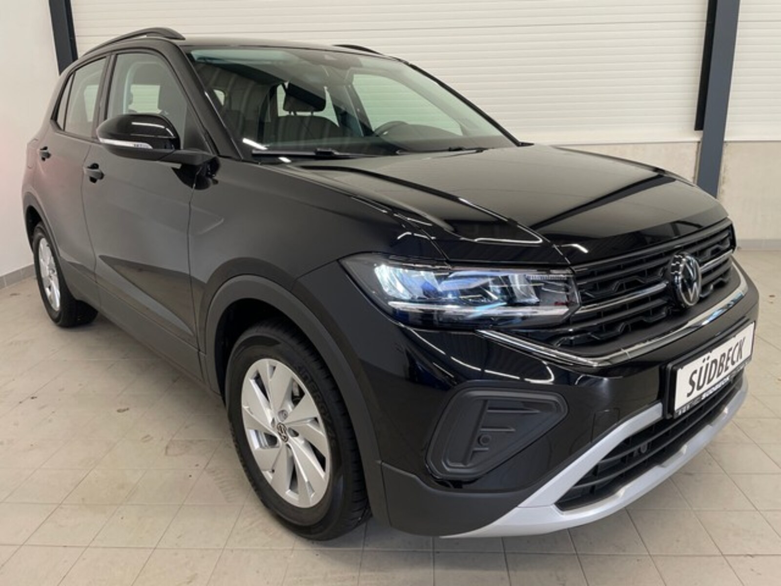 Volkswagen T-Cross – Bild 3