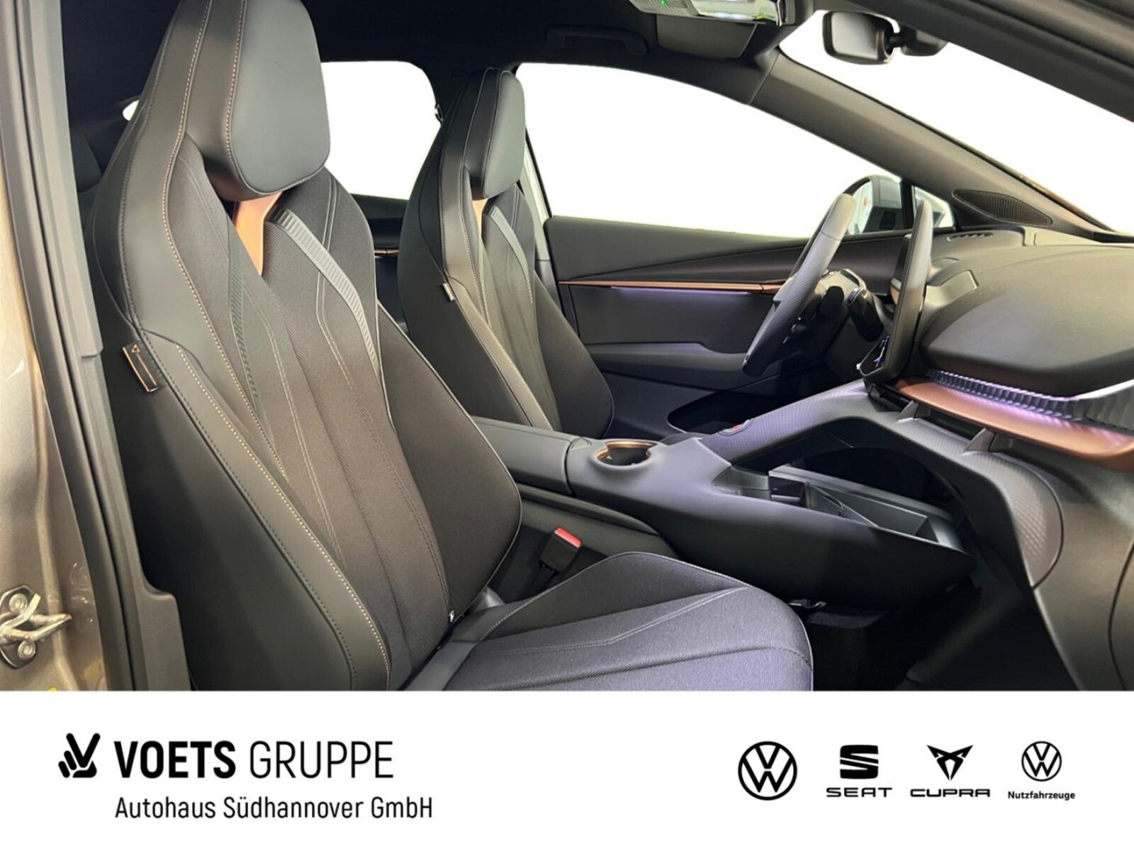 CUPRA Tavascan – Bild 7