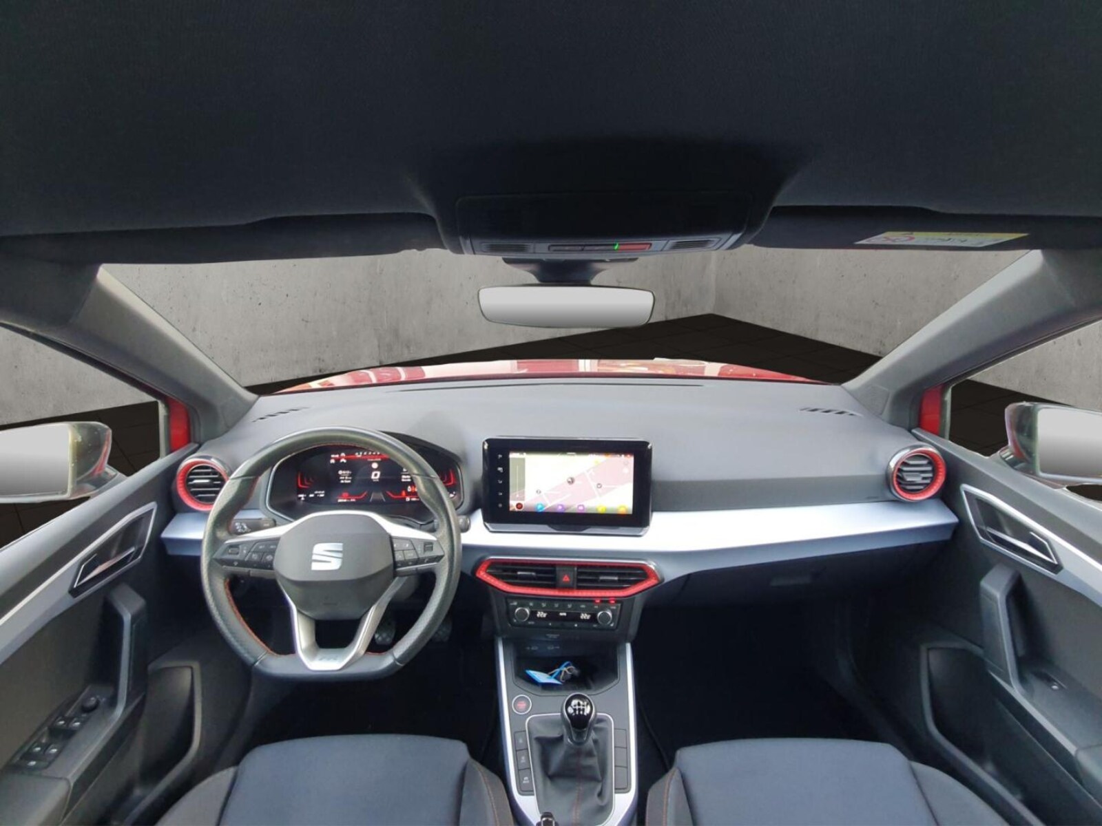 SEAT Arona – Bild 14