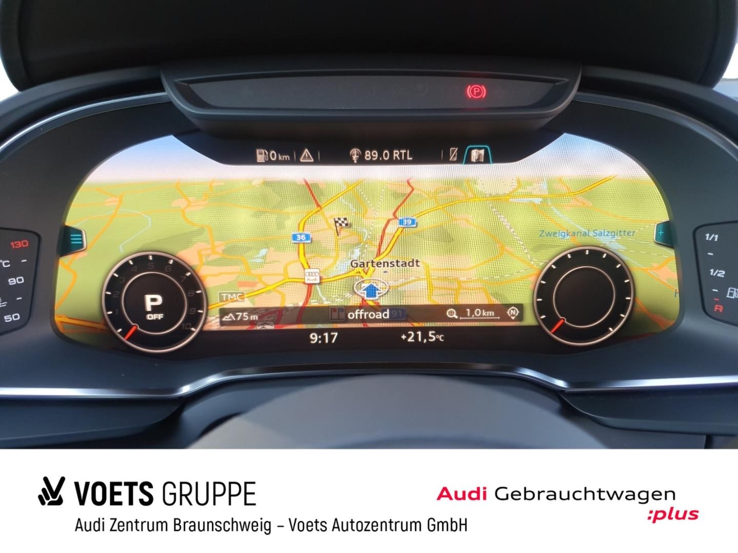 Bild über Audi R8 Coupé FSI S tronic - für weitere Informationen kontaktieren Sie den Audi Partner