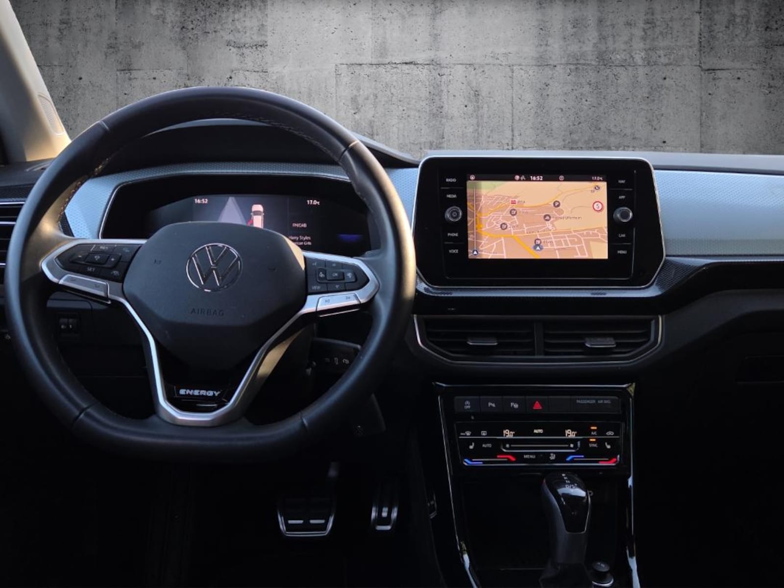 Volkswagen T-Cross – Bild 8