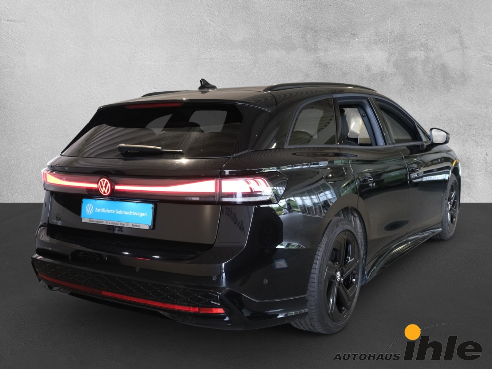 Volkswagen ID.7 Tourer – Bild 2