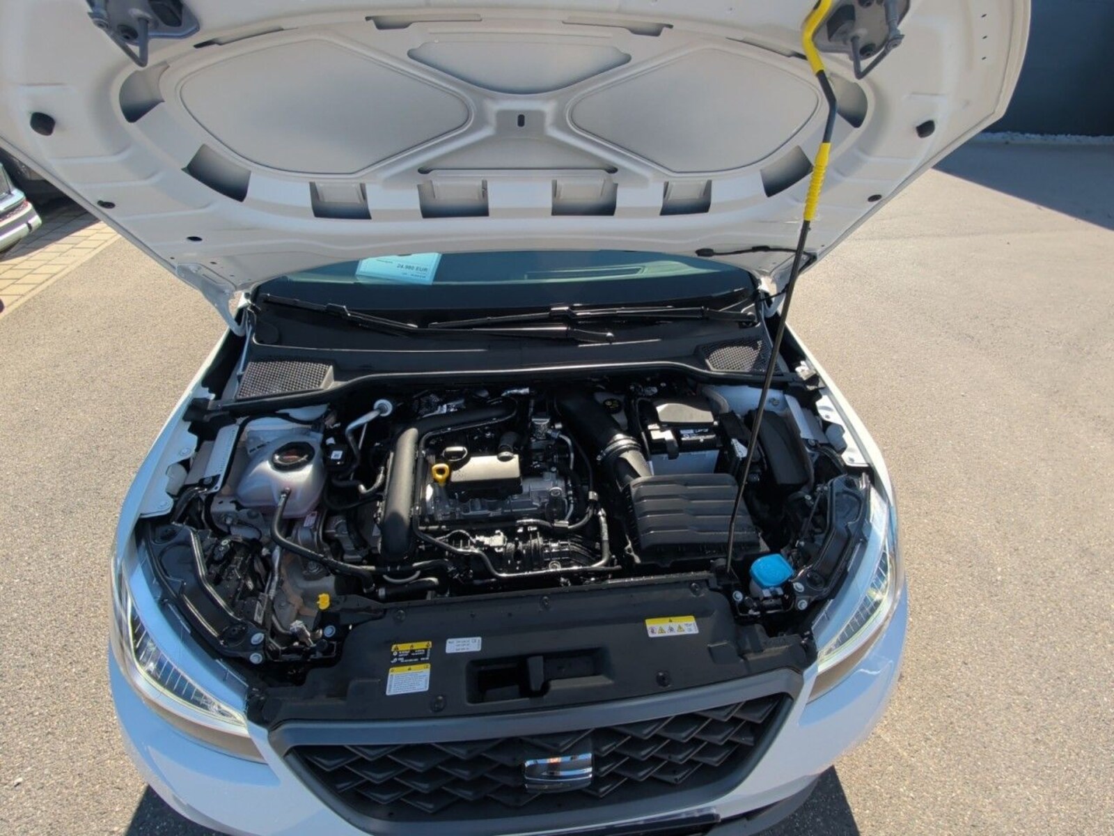 SEAT Arona – Bild 20