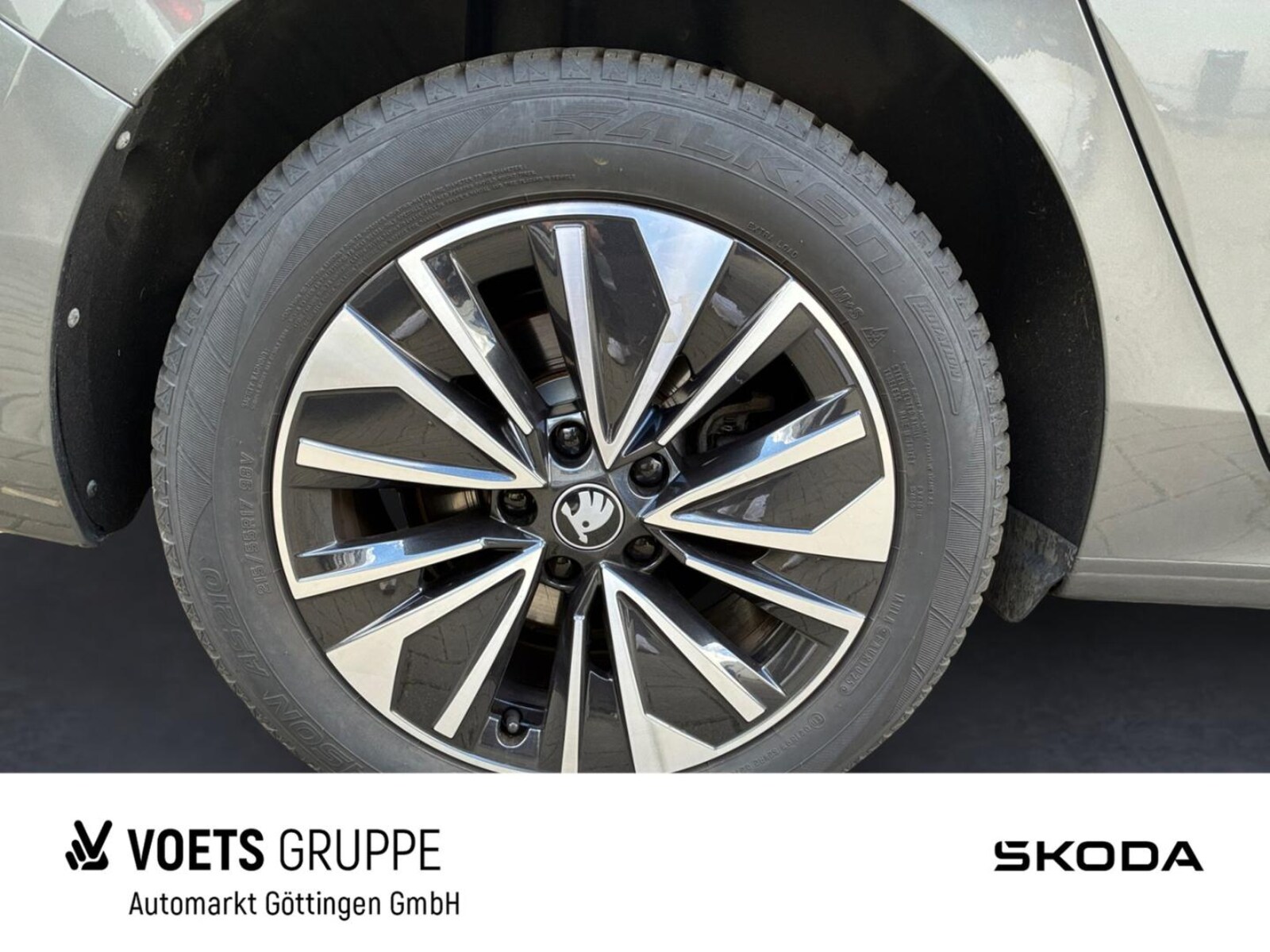 Škoda Superb Combi – Bild 6